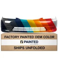 2005-2006 TOYOTA CAMRY Front bumper CAPA OEM# 5211906909 PL# TO1000284C