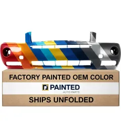 2006-2007 TOYOTA HIGHLANDER Front bumper CAPA OEM# 5211948930 PL# TO1000312C