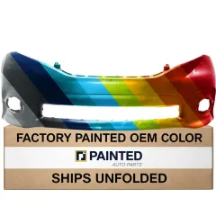 2011-2017 TOYOTA SIENNA Front bumper CAPA  OEM# 5211908903 PL# TO1000367C