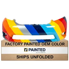 2011-2017 TOYOTA SIENNA Front bumper CAPA OEM# 5211908902 PL# TO1000368C
