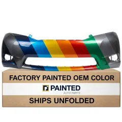 2011-2017 TOYOTA SIENNA Front bumper CAPA OEM# 5211908904 PL# TO1000369C