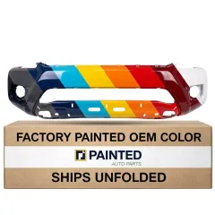 2012-2015 TOYOTA TACOMA Front bumper OEM# 5211904090 PL# TO1000382P