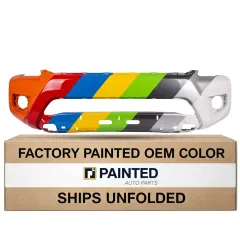 2012-2015 TOYOTA TACOMA Front bumper CAPA  OEM# 5211904090 PL# TO1000382PC