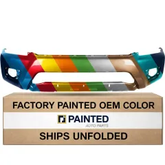 2012-2015 TOYOTA TACOMA Front bumper OEM# 5211904060 PL# TO1000384