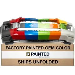 2014-2024 TOYOTA 4RUNNER Front bumper OEM# 5211935913 PL# TO1000407