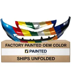 2014 TOYOTA YARIS Front bumper OEM# 521190U904 PL# TO1000411