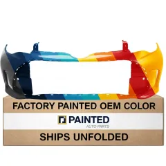 2016-2018 TOYOTA AVALON Front bumper CAPA OEM# 5211907914 PL# TO1000417C
