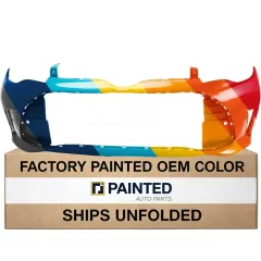 2016-2017 TOYOTA AVALON Front bumper CAPA OEM# 5211907915 PL# TO1000439C