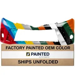 2018-2020 TOYOTA SIENNA Front bumper CAPA OEM# 5211908905 PL# TO1000442C