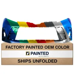 2018-2020 TOYOTA SIENNA Front bumper OEM# 5211908906 PL# TO1000443