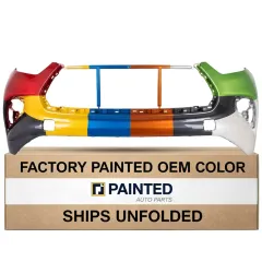 2020-2025 TOYOTA HIGHLANDER Front bumper CAPA OEM# 521190E980 PL# TO1000462C