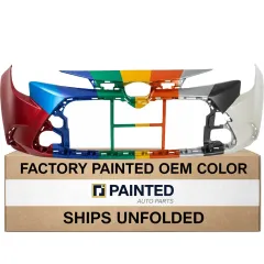 2020-2022 TOYOTA COROLLA Front bumper OEM# 5211912998 PL# TO1000464
