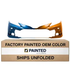 2021-2024 TOYOTA CAMRY Front bumper CAPA  OEM# 521190X953 PL# TO1000466C