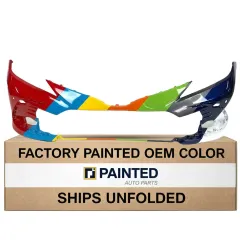 2021-2024 TOYOTA CAMRY Front bumper CAPA  OEM# 521190X956 PL# TO1000467C