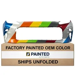 2022-2026 TOYOTA GR86 Front bumper OEM# SU00309195 PL# TO1000475