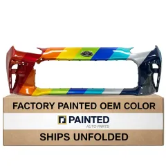 2022-2026 TOYOTA GR86 Front bumper CAPA  OEM# SU00309195 PL# TO1000475C