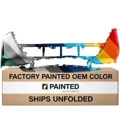 2021-2024 TOYOTA VENZA Front bumper CAPA  OEM# 521194D975 PL# TO1000476C