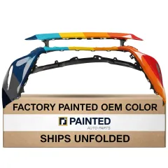 2021-2024 TOYOTA VENZA Front bumper OEM# 521194D977 PL# TO1000477