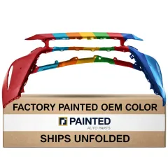 2021-2024 TOYOTA VENZA Front bumper CAPA  OEM# 521194D977 PL# TO1000477C