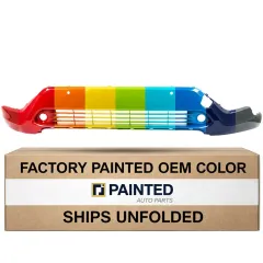 2022-2025 TOYOTA COROLLA CROSS Front bumper OEM# 521290A070 PL# TO1000479
