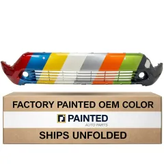 2022-2025 TOYOTA COROLLA CROSS Front bumper CAPA  OEM# 521290A070 PL# TO1000479C