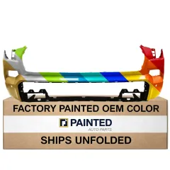 2023-2025 TOYOTA SEQUOIA Front bumper OEM# 521190C950 PL# TO1000480