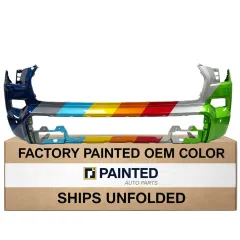 2023-2025 TOYOTA SEQUOIA Front bumper CAPA  OEM# 521190C950 PL# TO1000480C