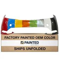 2023-2025 TOYOTA PRIUS / PRIUS PRIME Front bumper OEM# 521194E900 PL# TO1000482