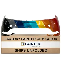 2023-2025 TOYOTA PRIUS / PRIUS PRIME Front bumper CAPA  OEM# 521194E900 PL# TO1000482C