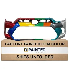 2024-2026 TOYOTA GRAND HIGHLANDER Front bumper CAPA  OEM# 521190E971 PL# TO1000484C