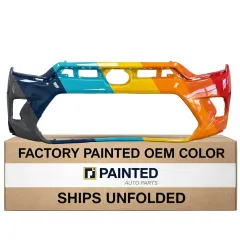 2024-2026 TOYOTA GRAND HIGHLANDER Front bumper CAPA  OEM# 521190E972 PL# TO1000485C