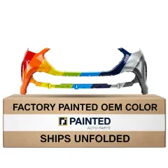 2020-2026 TOYOTA HIGHLANDER Front bumper OEM# 521190E955 PL# TO1000487