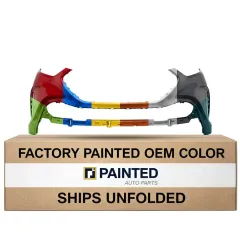 2020-2026 TOYOTA HIGHLANDER Front bumper CAPA  OEM# 521190E955 PL# TO1000487C