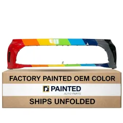 2025 TOYOTA CAMRY Front bumper OEM# 52119AQ900 PL# TO1000493