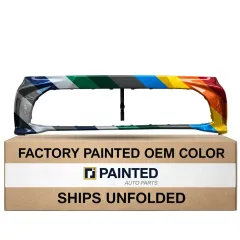 2025 TOYOTA CAMRY Front bumper CAPA OEM# 52119AQ900 PL# TO1000493C