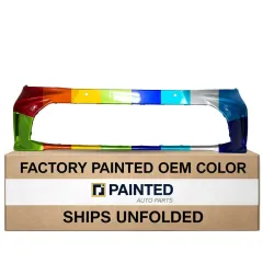 2025 TOYOTA CAMRY Front bumper CAPA OEM# 52119AQ901 PL# TO1000494C