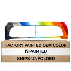 2025 TOYOTA CAMRY Front bumper OEM# 52119AQ903 PL# TO1000495