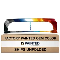 2025 TOYOTA CAMRY Front bumper CAPA OEM# 52119AQ903 PL# TO1000495C