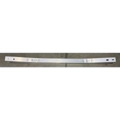 2022-2026 TOYOTA Front bumper reinforcement lower CAPA  OEM# 521320E050 PL# TO1007119C