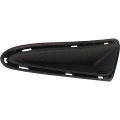 2018-2019 TOYOTA C-HR Front bumper insert Left Driver Side OEM# 52128F4040 PL# TO1038206