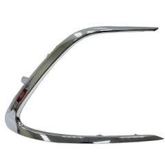2021-2024 TOYOTA CAMRY Front bumper insert Right Passenger Side OEM# 5271206180 PL# TO1039245