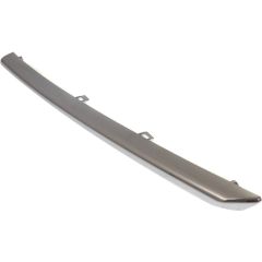 2012-2014 TOYOTA CAMRY Front bumper molding Left Driver Side OEM# 5271306040 PL# TO1046100