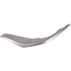 2021-2025 TOYOTA Front bumper molding Left Driver Side CAPA  OEM# 527130E060 PL# TO1046120C