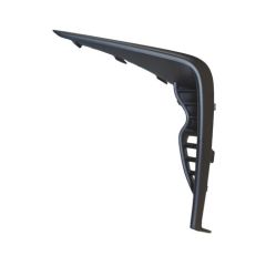2022-2026 TOYOTA Front bumper molding Left Driver Side CAPA  OEM# SU00309257 PL# TO1046124C