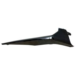 2020-2022 TOYOTA Front bumper molding Left Driver Side CAPA  OEM# 5211302030 PL# TO1046131C