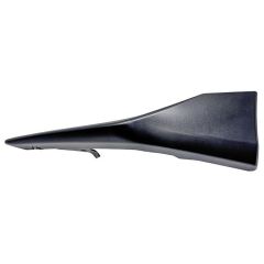 2025 TOYOTA Front bumper molding Left Driver Side CAPA  OEM# 52713AQ040 PL# TO1046135C