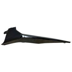 2020-2022 TOYOTA Front bumper molding Right Passenger Side CAPA  OEM# 5211202090 PL# TO1047131C