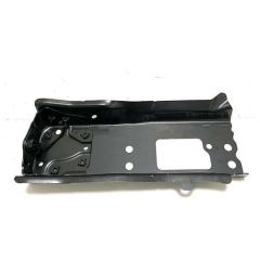 2016-2022 TOYOTA Front bumper support bracket Left Driver Side CAPA  OEM# 5710847030 PL# TO1062115C