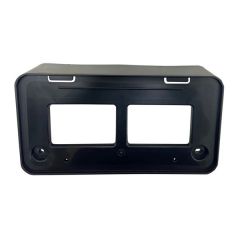 2022-2025 TOYOTA TUNDRA Front bumper license bracket CAPA  OEM# 751010C040 PL# TO1068171C