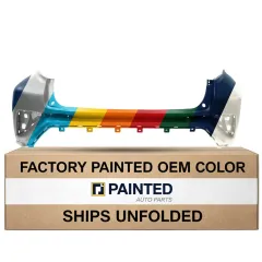 2018-2022 TOYOTA C-HR Rear bumper OEM# 52159F4907 PL# TO1100329